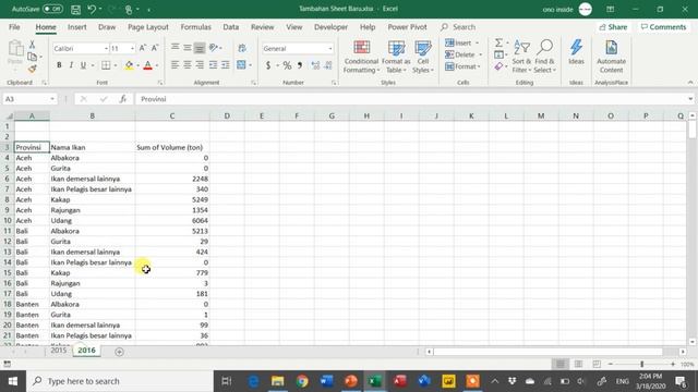 5 Trik Terbaik Pivot Table Excel (Advanced) | Power Query + Pivot смотреть онлайн
