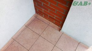 Укладка плитки на террасе. Как грамотно укладывать плитку своими руками.