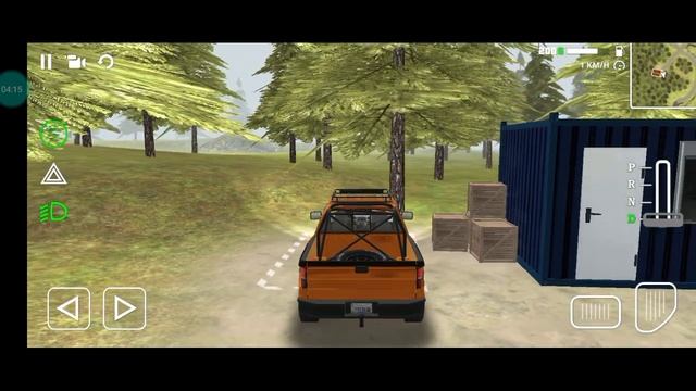 Off-Road Forest - Mission 1 - Gameplay Walkthrough Part 1 (Off-Road) смотреть онлайн