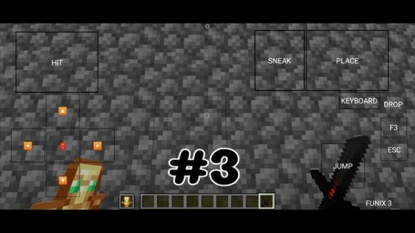 5 Best Custom Controls For Pojavlauncher PvP [Touch Controls]