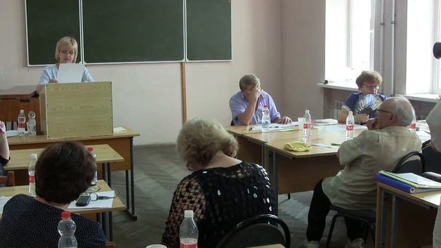 Защита диссертации Мурадян Г. В. смотреть онлайн