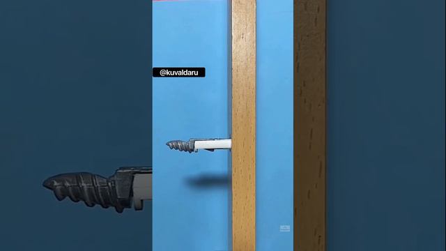 Работа дюбелей! На это можно смотреть бесконечно) #russland #продвижение #construction #tiktok смотреть онлайн