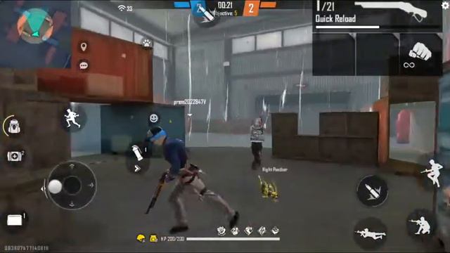 hacker in my game in free fire смотреть онлайн