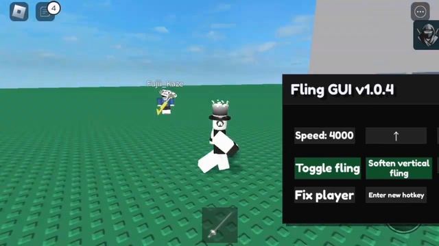 Script Flux/Hydro/A^X/Delta | FE Fling GUI [R6/R15] смотреть онлайн