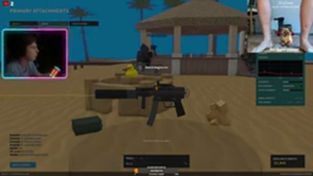 ROBLOX // Жесткий нагиб Phantom Forces // ОБЩЕНИЕ // ЧиТы??? // смотреть онлайн