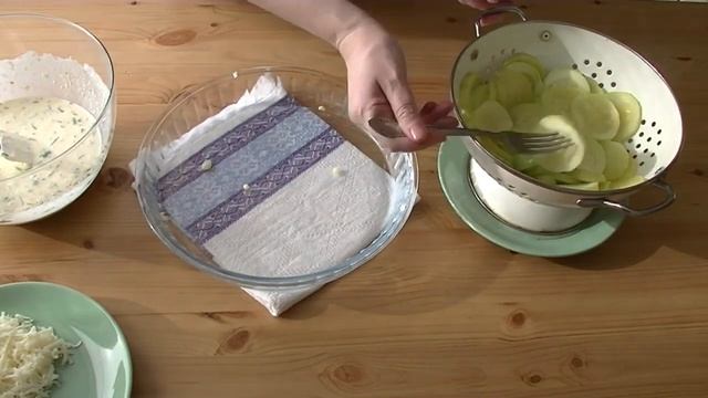 ДИЕТИЧЕСКИЕ КАБАЧКИ ПОНРАВЯТСЯ ВСЕМ! А ВЫ ТАК ГОТОВИТЕ смотреть онлайн