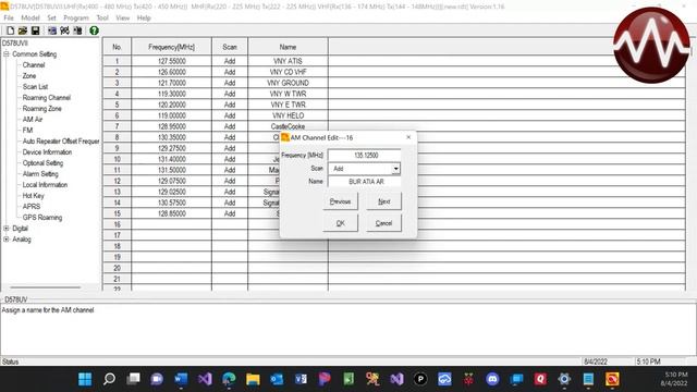 How To Scan Your Local Air Band Frequencies смотреть онлайн
