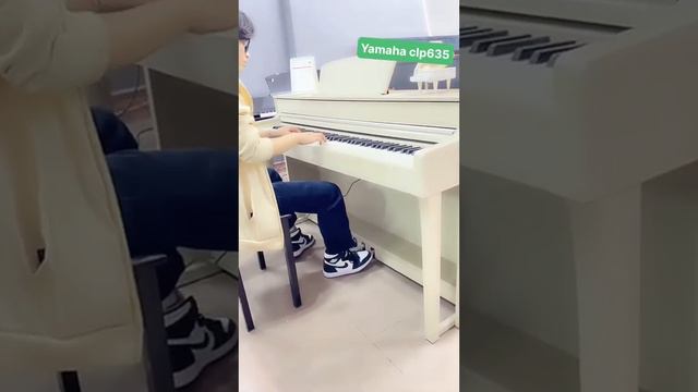 Yamaha Clp635 смотреть онлайн