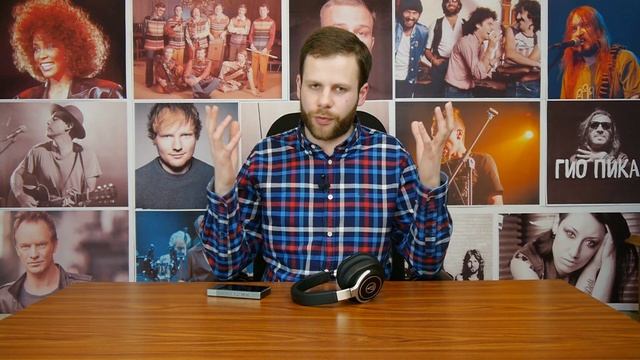 Audio-Technica ATH-M70x. Запоминающиеся студийные наушники. смотреть онлайн