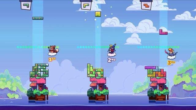 ПОСТРОИЛ САМУЮ ВЫСОКУЮ БАШНЮ В МИРЕ! TRICKY TOWERS (Quantum, HellDoor, Kratos) смотреть онлайн