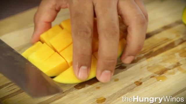 How to Dice, Slice and Eat a Mango смотреть онлайн