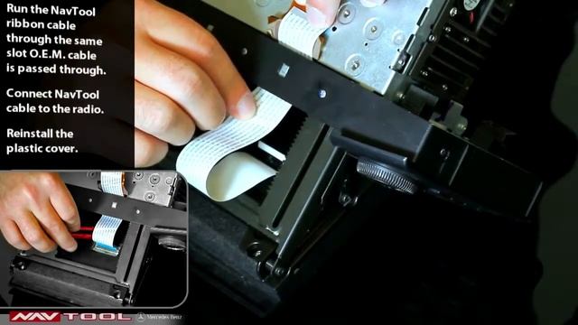 MERCEDES-BENZ W251 R-CLASS 2006-2008 NAVTOOL VIDEO INTERFACE APPLE SMARTPHONE MIRRORING (CARPLAY)