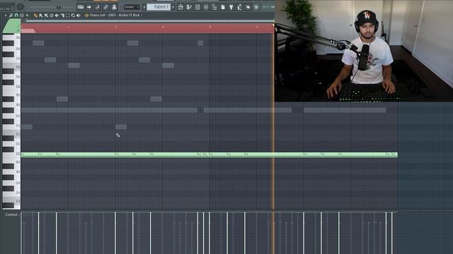 Baby Keem Type Beat Tutorial ? смотреть онлайн