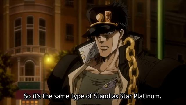 Джотаро против Дио, но Дио аниме тянка с течкой смотреть онлайн