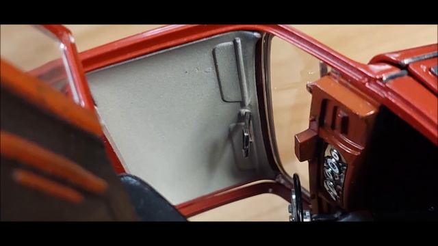 Mercedes Benz 770K 1:18 смотреть онлайн