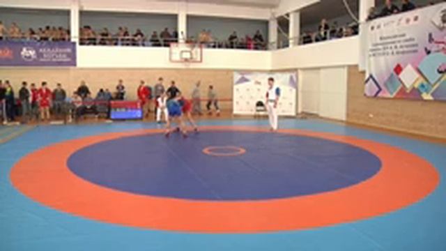Турнир Агафонова Астахова. 03 Самбо ковер С 20 04 2019 смотреть онлайн