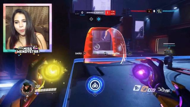 4 MEDALLAS DE ORO CON MOIRA!!! COMPETITIVA - OVERWATCH смотреть онлайн