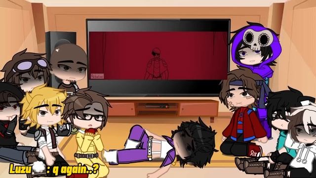 Qsmp react to the search animatic [qsmp] смотреть онлайн