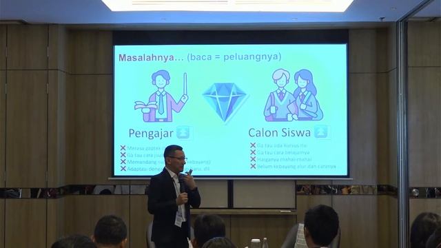 KONFERENSI: Menjadi CEO Kursus Online: Strategi efektif untuk Marketing, Sales, dan Management смотреть онлайн