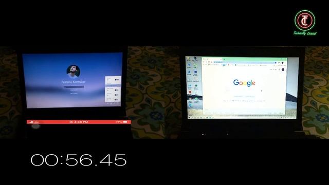 WD Green SSD Unboxing, Review & SSD VS HDD Booting Speed. смотреть онлайн