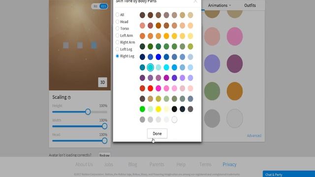 ROBLOX - Ugly Default Clothing Update! смотреть онлайн