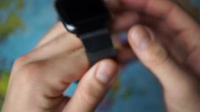 Milanese Loop Space Black 42mm For Apple Watch: An Exceptional Well-Made Metal Mesh Bracelet смотреть онлайн