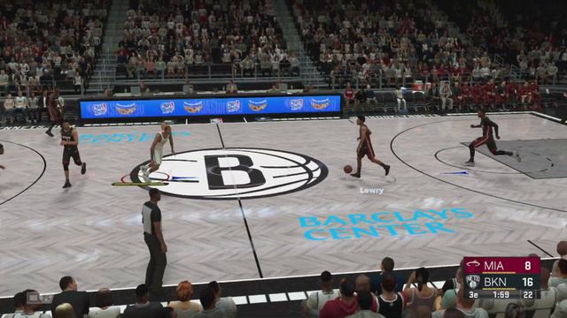 TEST de la VERSION SWITCH | NBA 2K23 смотреть онлайн