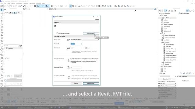 BIM6x RFA & RVT Geometry Exchange Add on смотреть онлайн