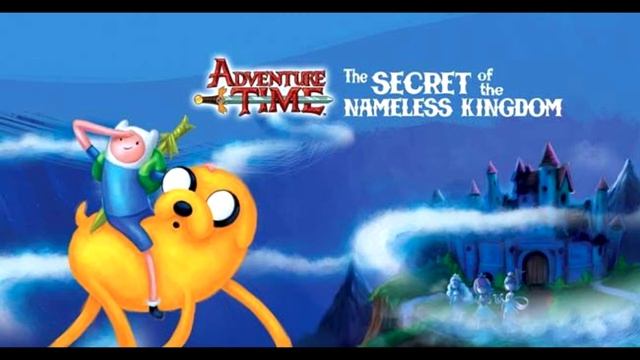Adventure Time: The Secret of The Nameless Kingdom - Shop смотреть онлайн