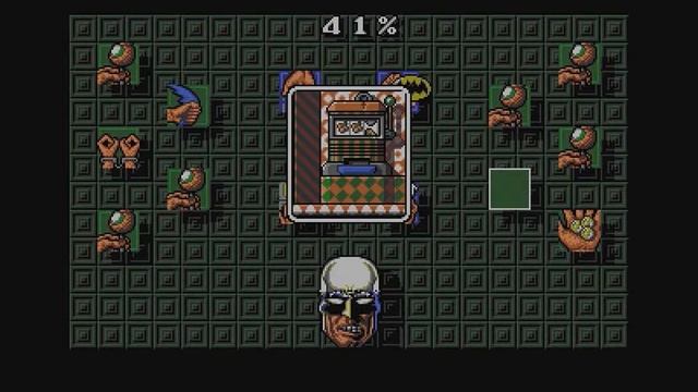 Batman: The Caped Crusader, Part 2 - A Fete Worse Than Death (Atari ST) [Story and bosses] смотреть онлайн