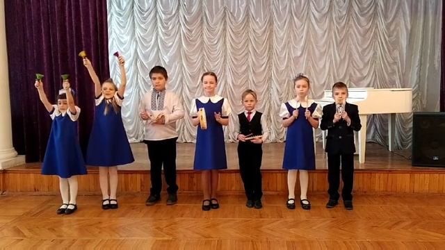 Шумовий ансамбль (керівник Бойко Л. П.) смотреть онлайн