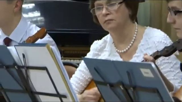 Рождественские встречи в Ровеснике 2018. Часть 2 смотреть онлайн
