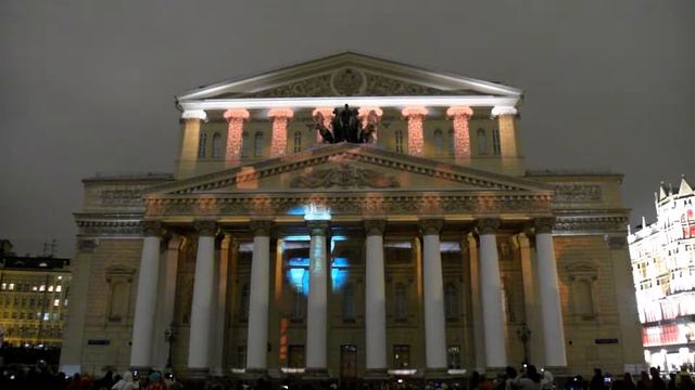 Фестиваль «Круг света» – Большой Театр, 2015 г. Часть 1/8 смотреть онлайн