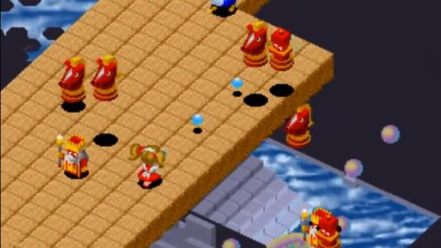 [AM] Marchen Maze (Arcade) [HD] - Gameplay + Commentary смотреть онлайн