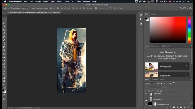 Экшены, быстрая обработка !/Photoshop смотреть онлайн