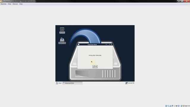 ThinStation 5.2.4 DevStation Install on VirtualBox смотреть онлайн