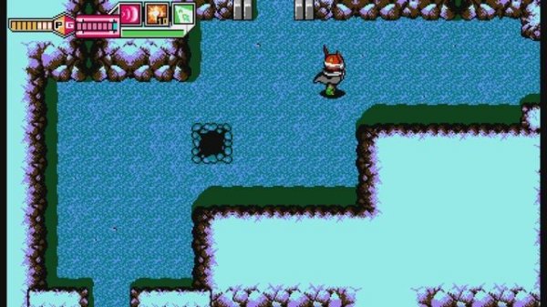 Blaster Master Zero 2 - Area E: Stranga (100%)