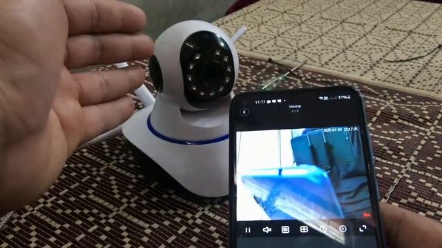DIY V380 IP CAMERA MOBILE PHONE INSTALLATION I PAANO MAG INSTALL NG IP CAMERA V380 SA CELLPHONE смотреть онлайн