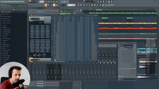 HOW TO MAKE PSYTRANCE - FL Studio 20 Tutorial смотреть онлайн
