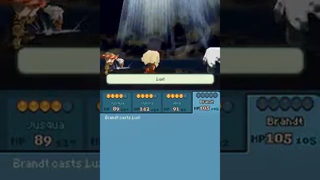 Final Fantasy: The 4 Heroes of Light - Leviathan смотреть онлайн