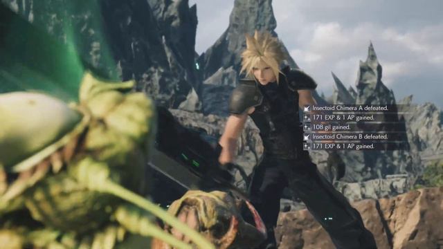 Final Fantasy VII Rebirth - Full DEMO 4K Gameplay Part 1 смотреть онлайн