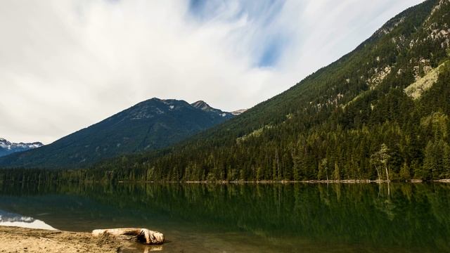 Birkenhead Lake Timelapse - 4K смотреть онлайн