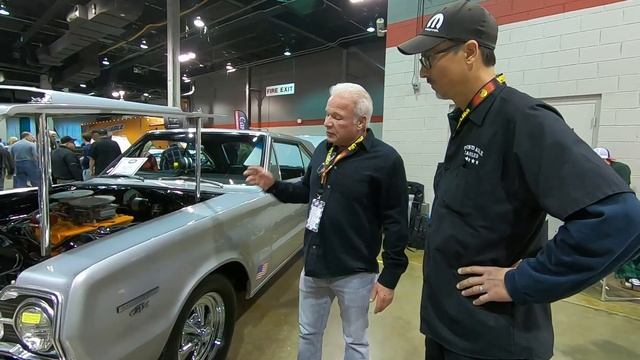 The REAL SILVER BULLET! Legendary street racing legend! 1967 Plymouth GTX смотреть онлайн