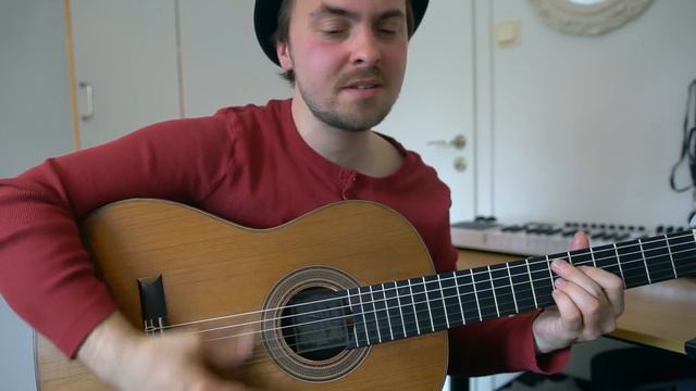 Ariana Grande's "7 Rings" - but it's BOSSA NOVA смотреть онлайн