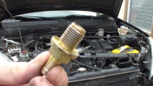 2005 honda crv awd  pcv valve location & replacement