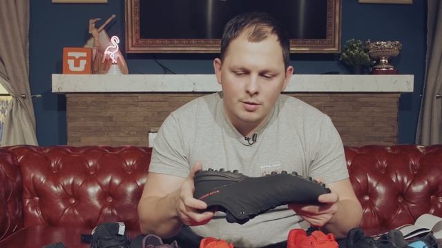 Обзор трейловых кроссовок Salomon 2019 смотреть онлайн