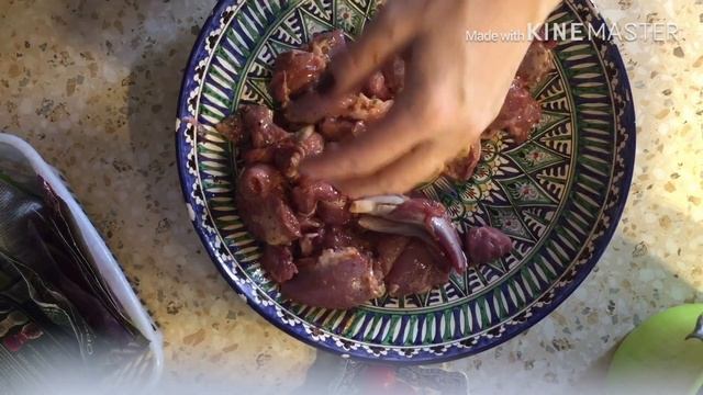 Нежнее этого мяса Вы ещё не пробовали?тушёная баранина с овощами? смотреть онлайн