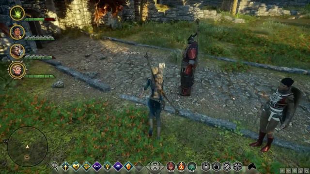 Dragon Age Inquisition - Прохождение #58 смотреть онлайн