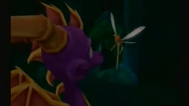 Let's Play Spyro 8: #3-Spore Wars! смотреть онлайн