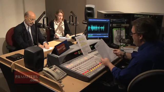 Governor Tom Wolf Answers Listener Email